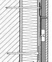 Die Platten können wahlweise im Raster oder Verband, quer oder im Hochformat verlegt werden. Passende Gesimselemente runden das Programm ab und machen architektonisch schlüssige Ausführungen möglich.