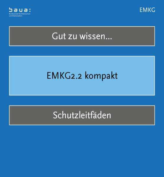 EMKG App
