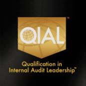 Internal Auditor Qualification