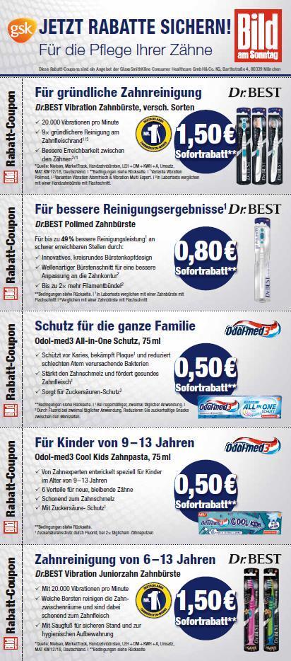 Umsetzungsbeispiele: GlaxoSmithKline Consumer Healthcare GmbH & Co.