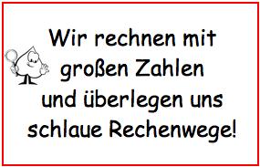 müssen im Verlauf ihrer Grundschulzeit lernen, diese drei Methoden abhängig von der Aufgabe, aber auch von eigenen Präferenzen, flexibel einsetzen zu können.