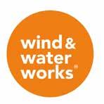 Wind & Water Works Niederländische öffentliche und private Parteien haben sich zusammengeschlossen, um qualitativ hochwertige Offshore- Windkraftanlagen in der Nordsee zu entwerfen, zu entwickeln, zu