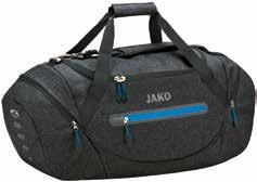 Reißverschlusstasche auf der Vorderseite Kleine Innentasche mit Reißverschluss im Hauptfach Größenverstellbarer, abnehmbarer Schultergurt 2 Junior 3