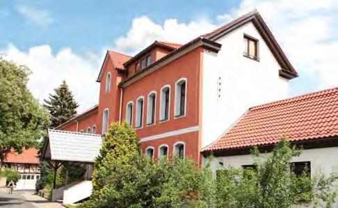 Kreismusikschule Rudolstadt Fassadendämmung
