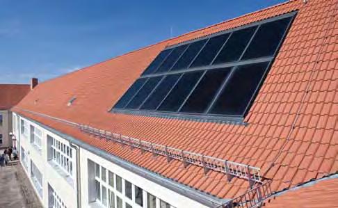 Solarthermieanlagen Solarthermieanlage RS Unterwellenborn Datenüberblick