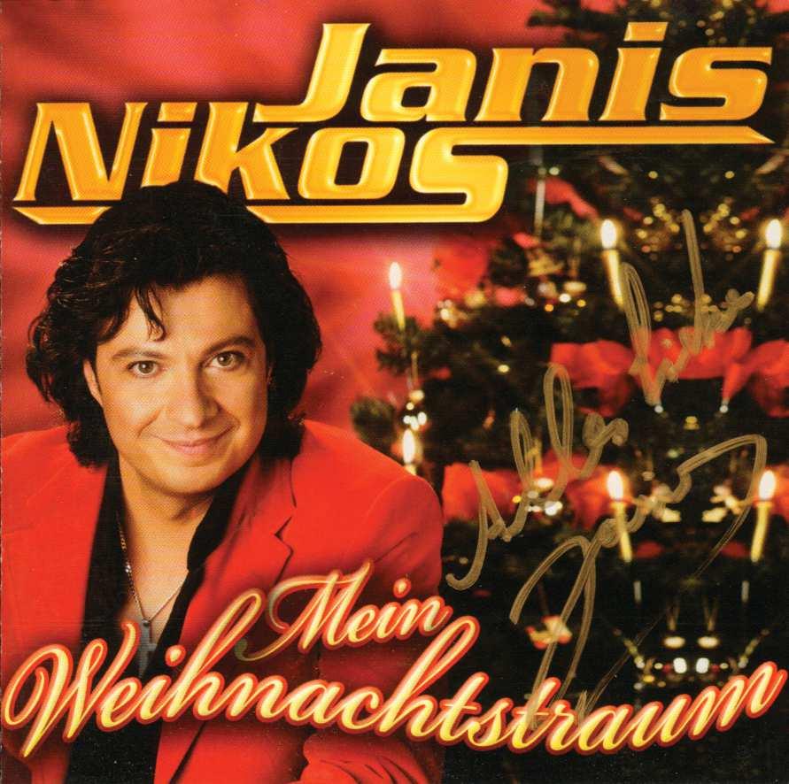 Palm Records 4002587 397722 CD 2006 Mein Weihnachtstraum 1. If every Day was like Christmas 2. Feliz Navidad 3. Oh Du Fröhliche 4. Vom Himmel wird es Sterne regnen 5.