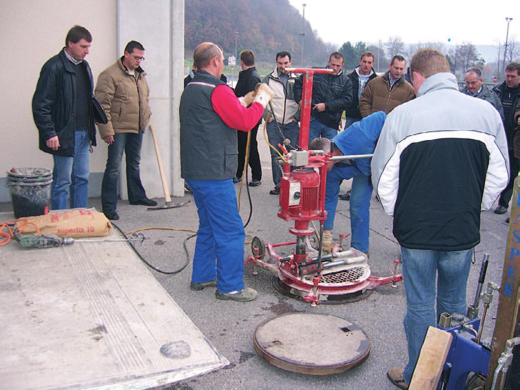 Ziele der Ausbildung Das Betriebspersonal ist für den ordnungsgemäßen und wirtschaftlichen Betrieb seiner Anlagen verantwortlich.