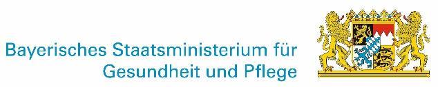 Zu guter Letzt Neue Startseite des STMGP Das Bayerische Staatsministerium für Gesundheit und Pflege hat seine Startseite für ambulant betreute Wohngemeinschaften neu aufgebaut.