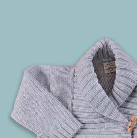 Jacket for Boys Knit