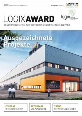 PUBLIKATIONEN Wir informieren Sie jeweils aktiv über diese Gelegenheiten. Sie können sich gern für weitere Informationen per Mail an info@logix-award.de wenden.