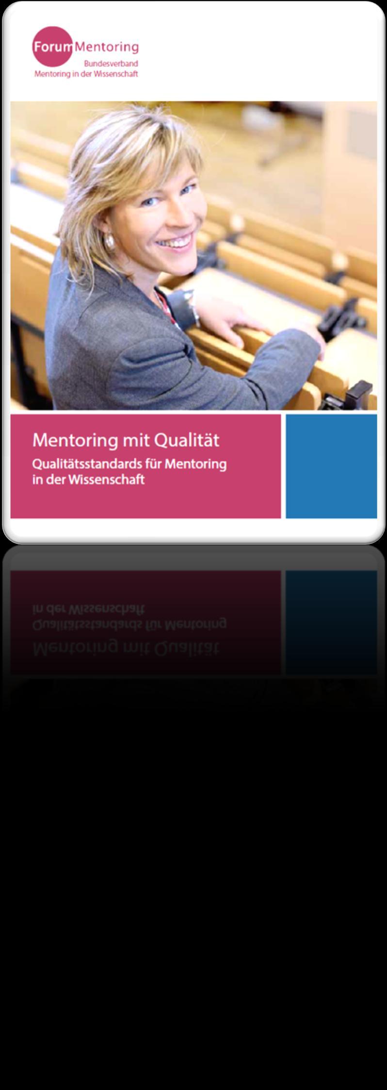 Qualitätsstandards im Mentoring Diese