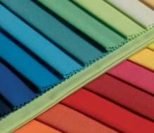 Vereinfachen und Beschleunigen Sie automatisierte Prozesse mit den vielseitigen Farbsensoren beim Erkennen von Farbnuancen in Teppichen oder Textilien, ebenso wie Farbmarkierungen auf Verpackungen