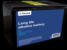 Wir bieten ausschließlich quecksilber- und cadmiumfreie Alkali-Batterien an.