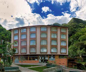 Das Hotel verfügt über einen Garten, wo sie sich entspannen können. Das Hotel Taypikala Machupicchu befindet sich im Zentrum des Örtchens in der Nähe des kleinen Bahnhofs.