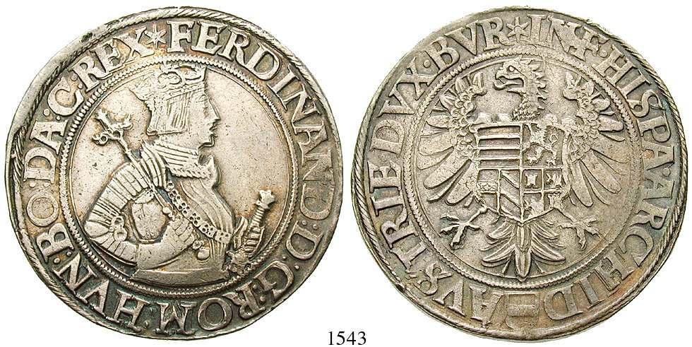 ss 250,- 1541 Franz Ludwig von Erthal, 1779-1795 20 Kreuzer 1783,