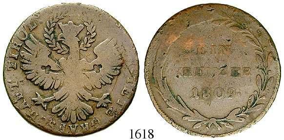 Kreuzer 1803, H.