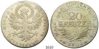 , ss 55,- 1612 12 Kreuzer 1795, A.