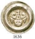 Wien. 13,95 g. Brustbild rechts / Wappen. Holzm.10; Dav.1182. l.