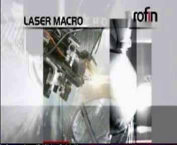 Fokussierte Vertriebsstrukturen für Laser + Systeme Unternehmen MACRO