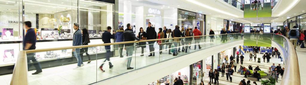 SHOPPING powered by ECE Die ECE wurde 1965 von Werner Otto gegründet und befindet sich unter Leitung von Alexander Otto bis heute im Familienbesitz.