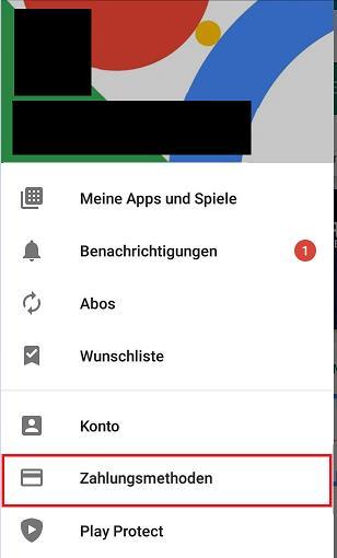 (Android) 1. Installation unter Android 1 2 3 1.