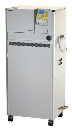 Die wassergekühlten Geräte erreichen Kälteleistungen von bis zu, kw und maximale Heizleistungen von, kw. Der Integral XT W ist auch mit einer Heizleistung von, kw, als Gerätetyp XT WS, erhältlich.