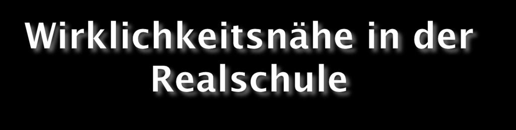 integrierende, produktive Teilnahme an der Lebenswirklichkeit Anbahnung an Überblick und Einblick; Erfassung als Ganzes Faktoren der Lebenswirklichkeit sichtbar machen