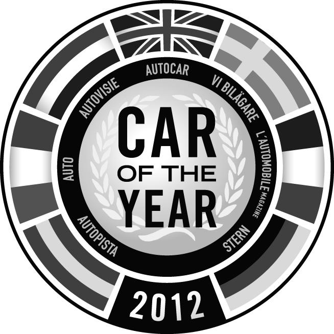 Platz What Car, Großbritannien Auto Trophy