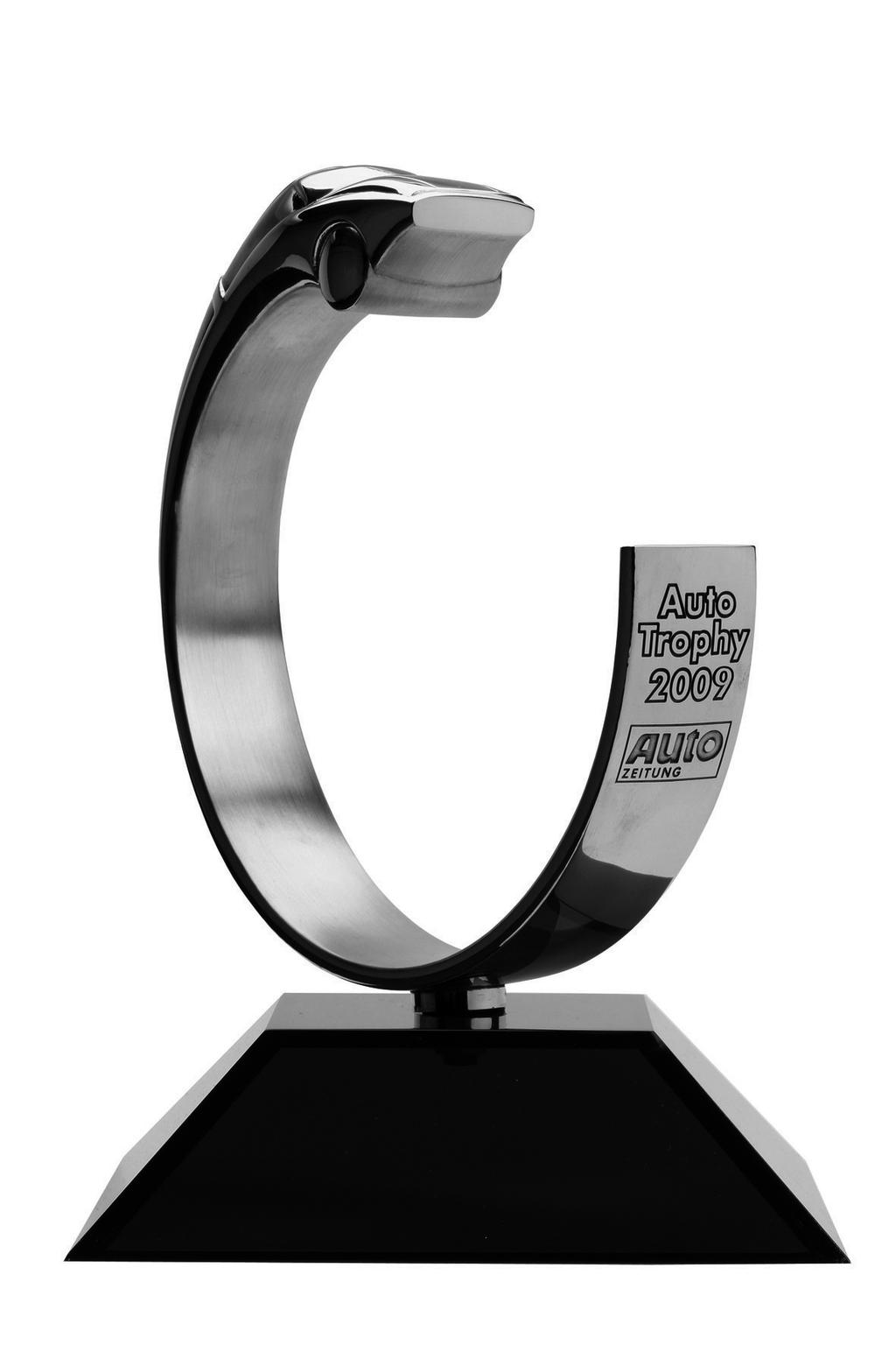 Innovationspreis 2011 Firmenauto des Jahres