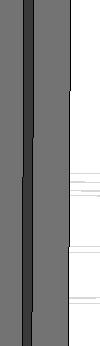 SketchUp verbindet die Flächenn automatisch In einem letzten Schritt müssen Sie das Fensterkreuz noch um 6,5