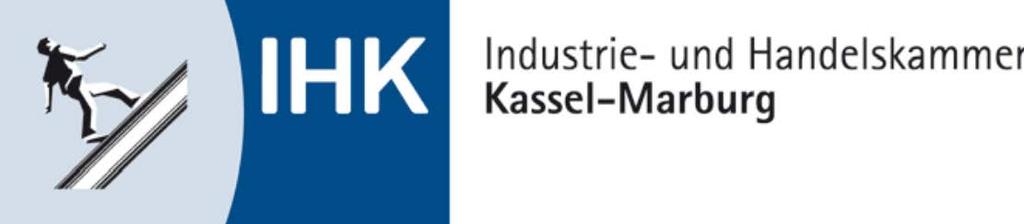 Satzung betreffend die Prüfung zum Erwerb der der Fahrer/Fahrerinnen im Güterkraft- und Die Vollversammlung der Industrie- und Handelskammer Kassel - Marburg beschließt am 20.