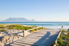 Tag 16 bis Tag 19 Cape Town (ca. 120 km) 3x Übernachtung mit Frühstück Sixteen Boutique (Seaview Room) Willkommen in der Mother City. Kapstadt ist eine der schönsten Städte der Welt.