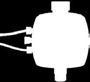 MERKMALE / VORTEILE Druckschalter und Durchflusswächter. Schutzart: IP 65. Trockenlaufschutz für Wechselstrompumpen. Maximaler Betriebsdruck: 10 bar. Steckerfertig verkabelt mit 1.5 Meter Kabel.
