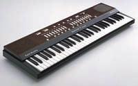 Cantorum Keyboards & Module 9A40CANT6N1 CANTORUM VI Sakralkeyboard, leicht zu transportieren, 11 Hauptregister, 7
