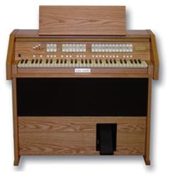 Vivace Organs 9A25VI30DH1W1 9A25VI30DH1W2 VIVACE 30 Deluxe 2-manualige Orgel, anschlagdynamische Druckpunktklaviaturen, 31 Register(auswählbar aus 110 Stimmen), 5 Stilrichtungen (Barock 1 und 2,
