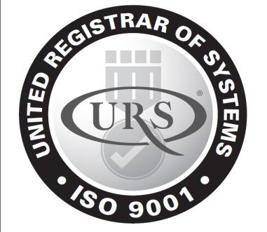 ISO 9001:2008 Diese QS Hauptzertifizierung wurde bereits