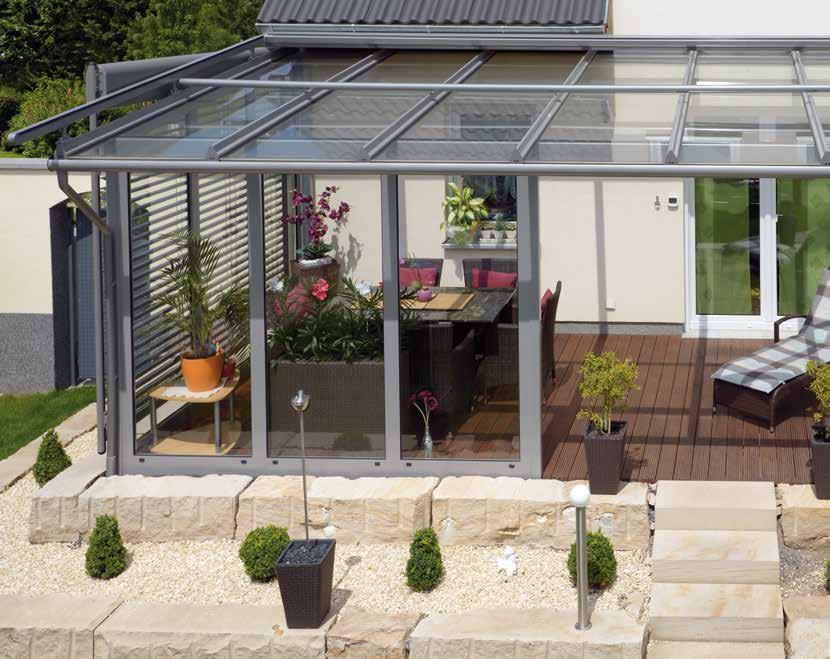 So schützen Sie Ihre hochwertigen Gartenmöbel Auch die Einrichtung der Terrasse verkörpert Wohnkomfort und Ihren Stil gut, wenn sie dauerhaft geschützt ist.