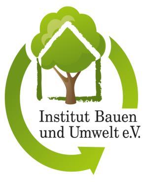 2015 Gültig bis 29.07.2020 WPC - Fassadenelemente Institut Bauen und Umwelt e.v.