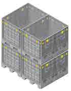 Genauigkeit Precision ±0,30 5-2000 ±0,10 5-1000 0,5 8,0 12 152 FLC Container (auf Anfrage) FLC container
