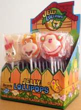 19112 Jelly Lolly Tiere 37g 4003196909993 Jelly