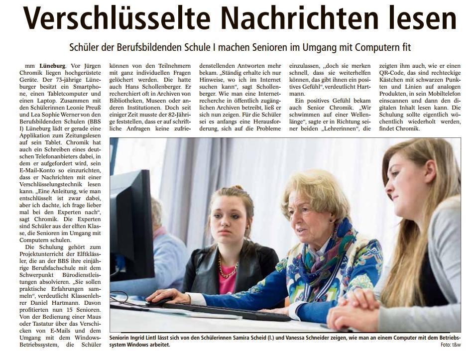 Landeszeitung, 07.03.