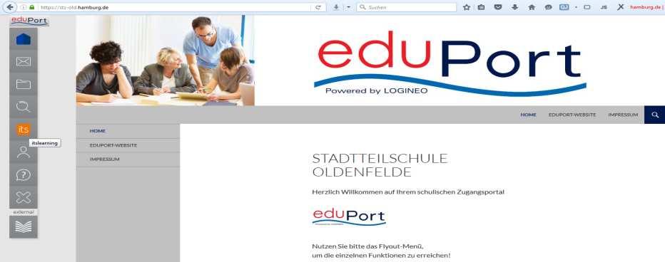 Login in Hamburg Schul-Email des Bundeslandes Name@sts-old.hamburg.