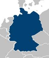 Umsatz und EBIT nach Regionen Deutschland Westeuropa Osteuropa Asien /