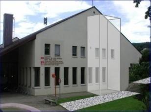 Gemeindehaus Raum für Zentrale Verwaltung Kulturwerkstatt Vereine Jugend Ausbau