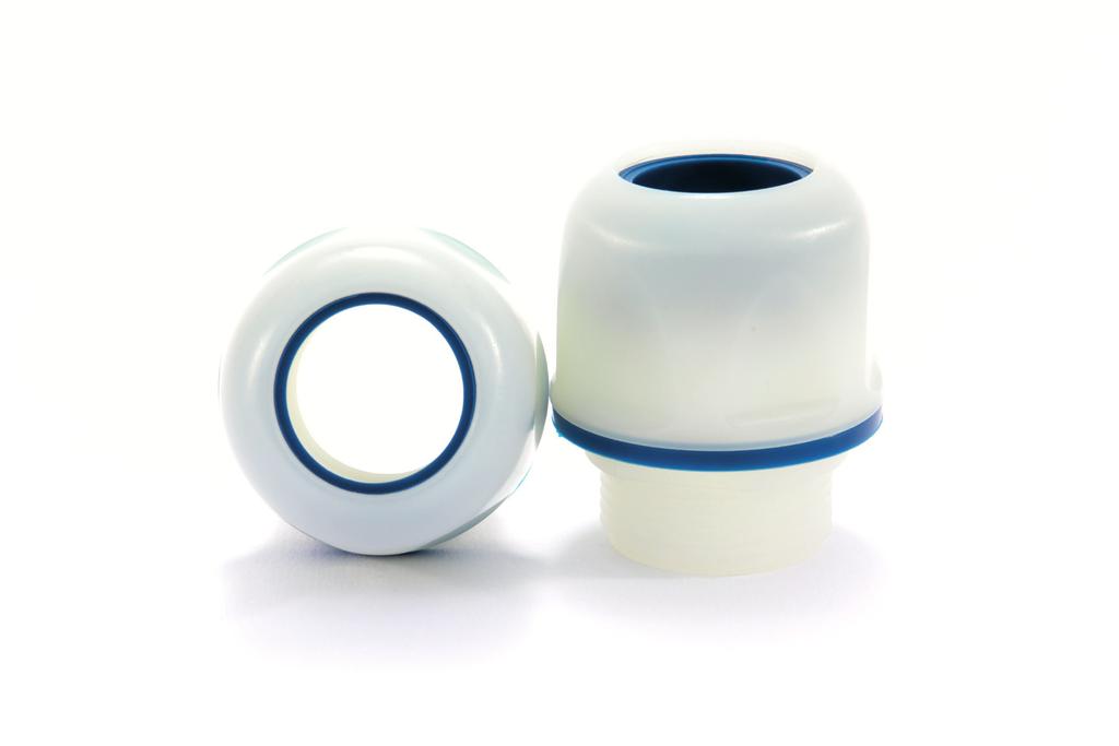 Hygienic cable glands HYGIENIC CABLE GLANDS AH 25IF(L)