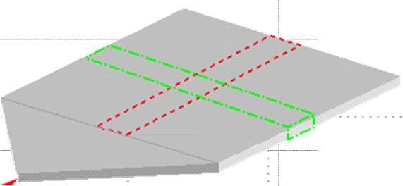 Motivation for Anisotropic Material Modelling Anisotropy due to fiber orientation longitudinal Secant mean