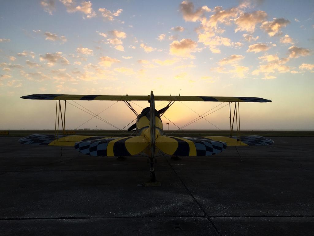 Picture of the month WACO at sunrise Photo taken bypeter