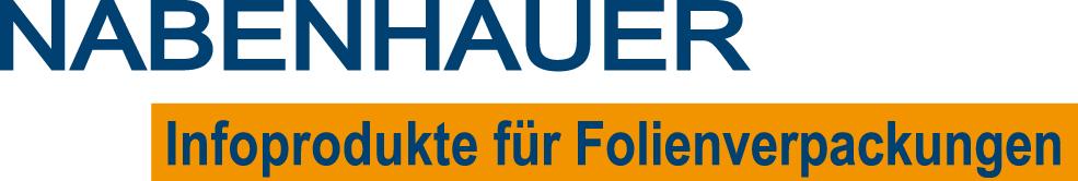 Nabenhauer Infoprodukte für Folienverpackungen eine Marke der Nabenhauer Consulting GmbH info@nabenhauer-consulting.