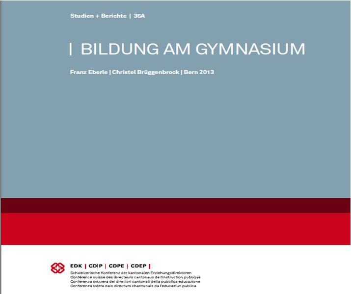 Studie Bildung am Gymnasium http://edudoc.ch/record/107751/files/stub35a.pdf 9 Basale fachliche Kompetenzen für Allgemeine Studierfähigkeit (BfKfAS) 1.