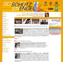 Öffentlichkeitsarbeit Homepage